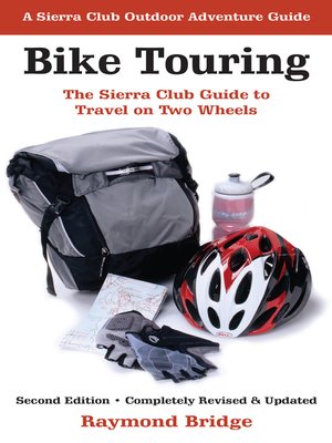 cover image of Bike Touring